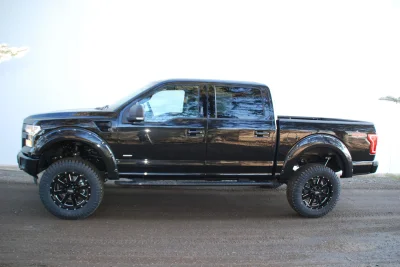 TUXEDO BLACK - 2020 FORD F-150 RAMPAGE - Image 19 of 28