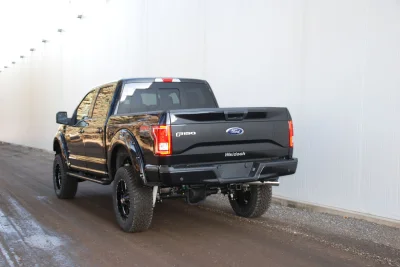 TUXEDO BLACK - 2020 FORD F-150 RAMPAGE - Image 2 of 28