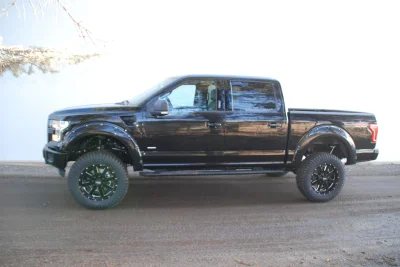 TUXEDO BLACK - 2020 FORD F-150 RAMPAGE - Image 21 of 28