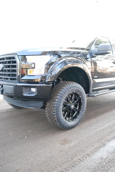 TUXEDO BLACK - 2020 FORD F-150 RAMPAGE - Image 25 of 28