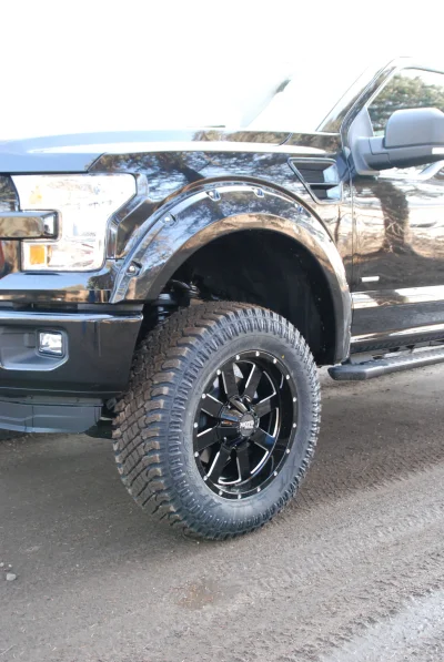 TUXEDO BLACK - 2020 FORD F-150 RAMPAGE - Image 27 of 28
