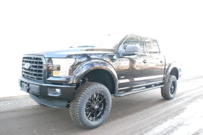 TUXEDO BLACK - 2020 FORD F-150 RAMPAGE - Image 28 of 28