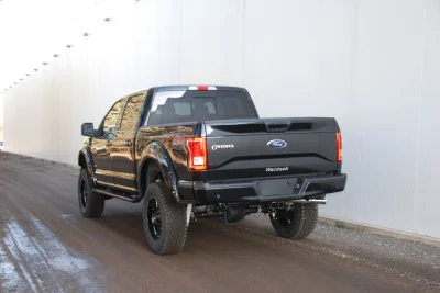 TUXEDO BLACK - 2020 FORD F-150 RAMPAGE - Image 3 of 28