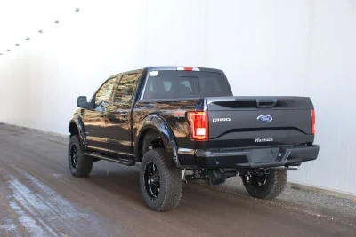 TUXEDO BLACK - 2020 FORD F-150 RAMPAGE - Image 5 of 28
