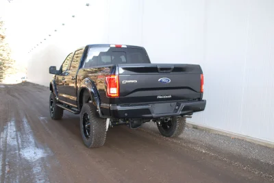 TUXEDO BLACK - 2020 FORD F-150 RAMPAGE - Image 9 of 28