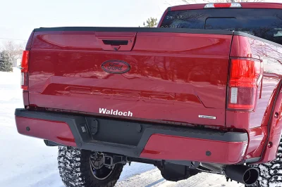 RUBY RED 2 - 2020 FORD F-150 RAMPAGE - Image 10 of 12
