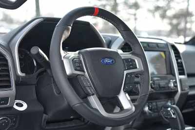 RUBY RED 2 - 2020 FORD F-150 RAMPAGE - Image 11 of 12