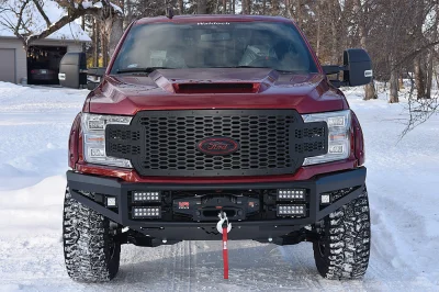 RUBY RED 2 - 2020 FORD F-150 RAMPAGE - Image 2 of 12