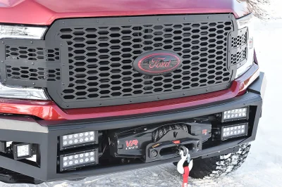 RUBY RED 2 - 2020 FORD F-150 RAMPAGE - Image 5 of 12