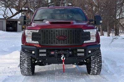 RUBY RED 2 - 2020 FORD F-150 RAMPAGE - Image 6 of 12