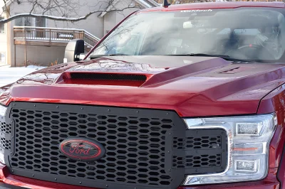 RUBY RED 2 - 2020 FORD F-150 RAMPAGE - Image 9 of 12