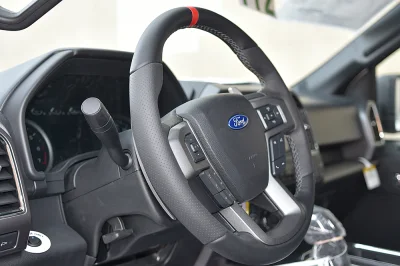 OXFORD WHITE 9 - 2020 FORD F-150 RAMPAGE - Image 10 of 11