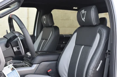 OXFORD WHITE 9 - 2020 FORD F-150 RAMPAGE - Image 11 of 11