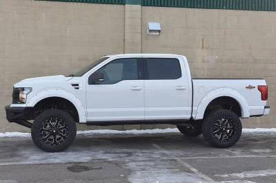 OXFORD WHITE 9 - 2020 FORD F-150 RAMPAGE - Image 4 of 11