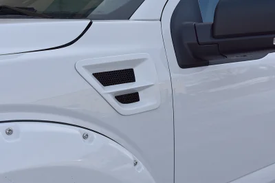 OXFORD WHITE 9 - 2020 FORD F-150 RAMPAGE - Image 6 of 11