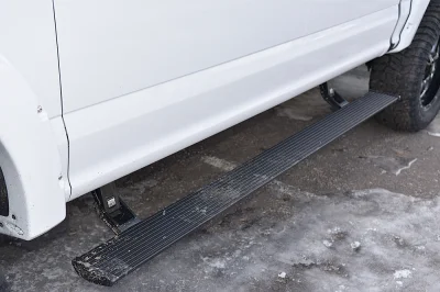 OXFORD WHITE 9 - 2020 FORD F-150 RAMPAGE - Image 7 of 11