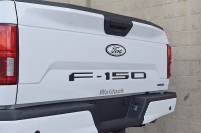OXFORD WHITE 9 - 2020 FORD F-150 RAMPAGE - Image 9 of 11