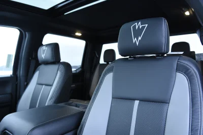 SHADOW BLACK 4 - 2020 FORD F-150 RAMPAGE - Image 4 of 12