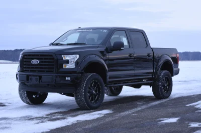 SHADOW BLACK 4 - 2020 FORD F-150 RAMPAGE - Image 5 of 12