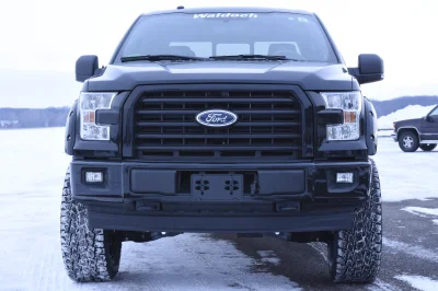 SHADOW BLACK 4 - 2020 FORD F-150 RAMPAGE - Image 6 of 12