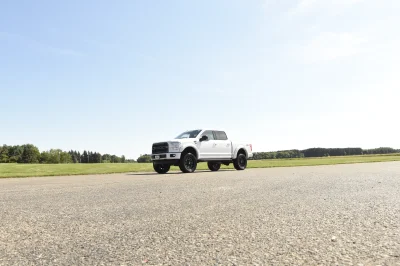 OXFORD WHITE 3 - 2020 FORD F-150 RAMPAGE - Image 1 of 15