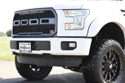 OXFORD WHITE 3 - 2020 FORD F-150 RAMPAGE - Image 10 of 15
