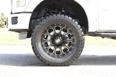 OXFORD WHITE 3 - 2020 FORD F-150 RAMPAGE - Image 11 of 15