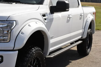 OXFORD WHITE 3 - 2020 FORD F-150 RAMPAGE - Image 13 of 15