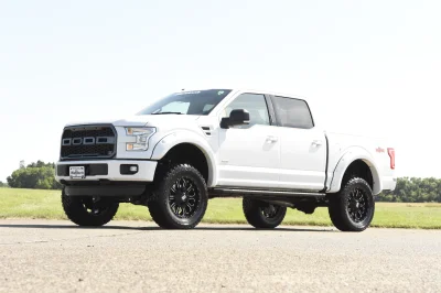 OXFORD WHITE 3 - 2020 FORD F-150 RAMPAGE - Image 2 of 15
