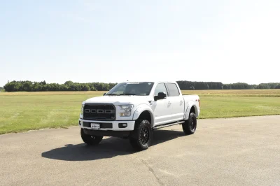 OXFORD WHITE 3 - 2020 FORD F-150 RAMPAGE - Image 3 of 15