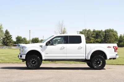 OXFORD WHITE 3 - 2020 FORD F-150 RAMPAGE - Image 5 of 15