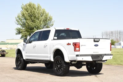 OXFORD WHITE 3 - 2020 FORD F-150 RAMPAGE - Image 6 of 15