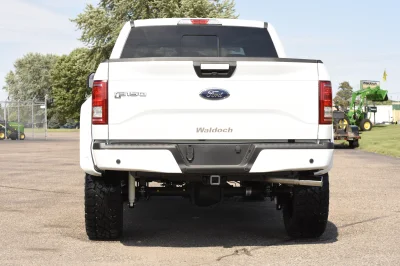 OXFORD WHITE 3 - 2020 FORD F-150 RAMPAGE - Image 7 of 15