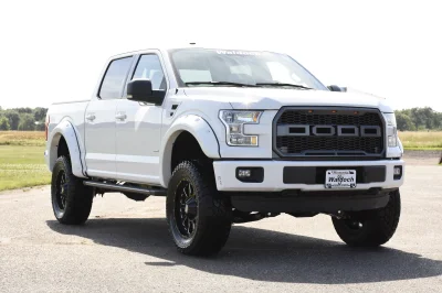 OXFORD WHITE 3 - 2020 FORD F-150 RAMPAGE - Image 8 of 15