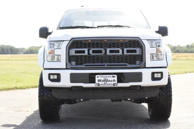OXFORD WHITE 3 - 2020 FORD F-150 RAMPAGE - Image 9 of 15