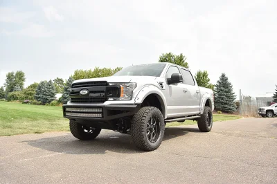 INGOT SILVER 2 - 2020 FORD F-150 RAMPAGE - Image 1 of 14
