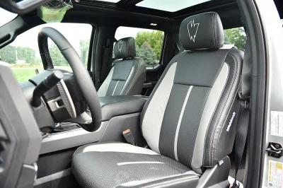 INGOT SILVER 2 - 2020 FORD F-150 RAMPAGE - Image 10 of 14