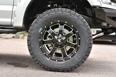 INGOT SILVER 2 - 2020 FORD F-150 RAMPAGE - Image 11 of 14