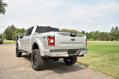 INGOT SILVER 2 - 2020 FORD F-150 RAMPAGE - Image 2 of 14