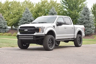 INGOT SILVER 2 - 2020 FORD F-150 RAMPAGE - Image 3 of 14