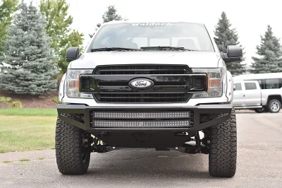 INGOT SILVER 2 - 2020 FORD F-150 RAMPAGE - Image 5 of 14