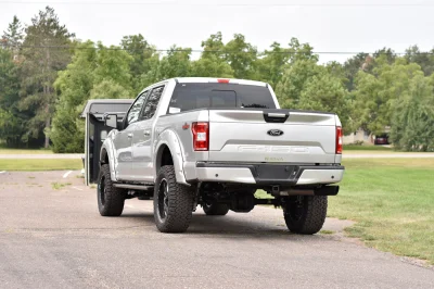 INGOT SILVER 2 - 2020 FORD F-150 RAMPAGE - Image 7 of 14