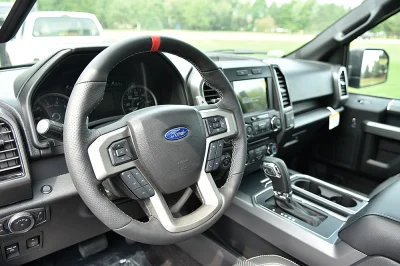 INGOT SILVER 2 - 2020 FORD F-150 RAMPAGE - Image 9 of 14