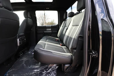 SHADOW BLACK 7 - 2020 FORD F-150 RAMPAGE - Image 12 of 32