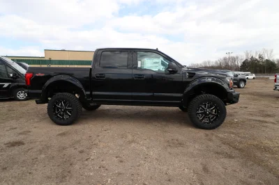 SHADOW BLACK 7 - 2020 FORD F-150 RAMPAGE - Image 25 of 32
