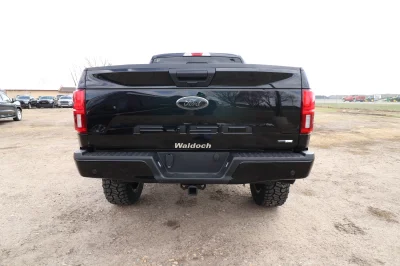 SHADOW BLACK 7 - 2020 FORD F-150 RAMPAGE - Image 27 of 32