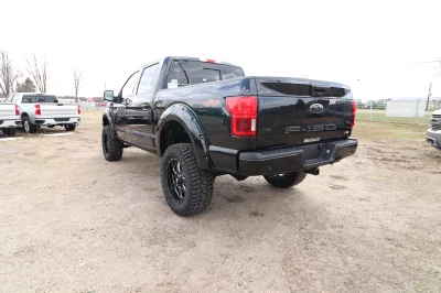 SHADOW BLACK 7 - 2020 FORD F-150 RAMPAGE - Image 28 of 32
