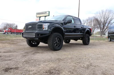 SHADOW BLACK 7 - 2020 FORD F-150 RAMPAGE - Image 29 of 32