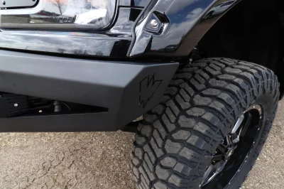 SHADOW BLACK 7 - 2020 FORD F-150 RAMPAGE - Image 5 of 32