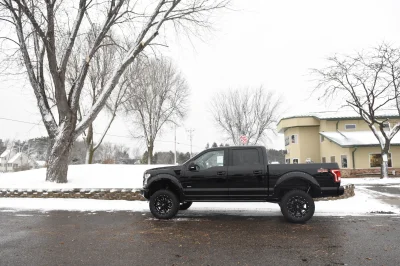 SHADOW BLACK 2 - 2020 FORD F-150 RAMPAGE - Image 3 of 9